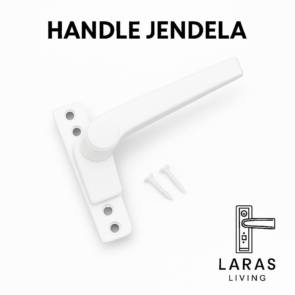 Handle Jendela DEKSON/Rambuncis  jendela