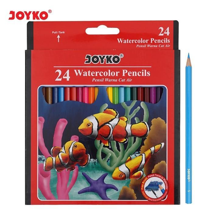 

JOYKO WATERCOLOUR PENSIL WCP-111 PENSIL / Watercolor