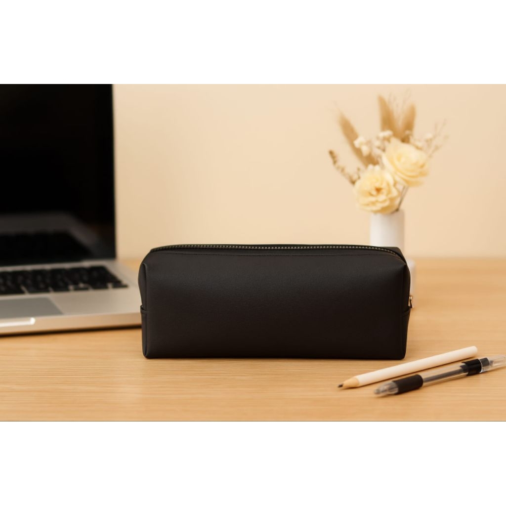 

Tempat Pensil / Pensil Case Waterproof Hitam