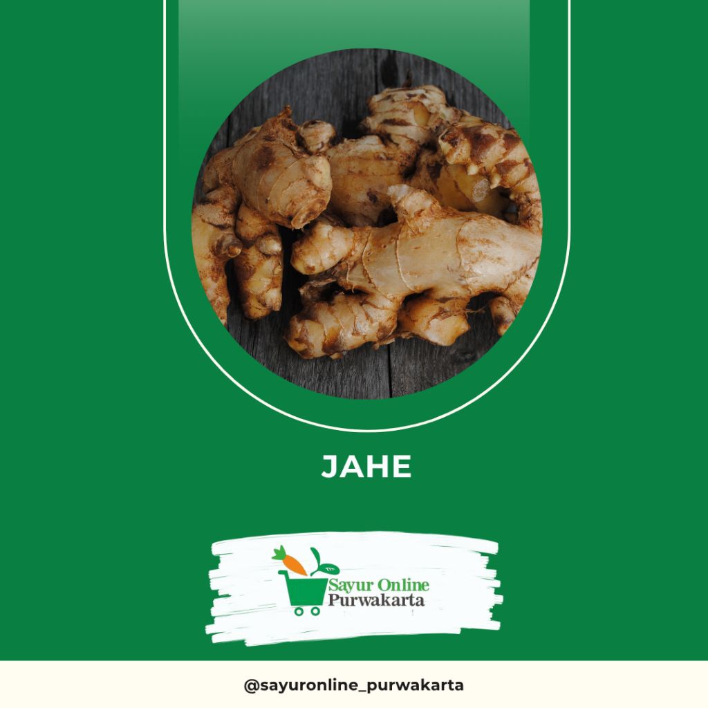 

Jahe - Sayur Online Purwakarta