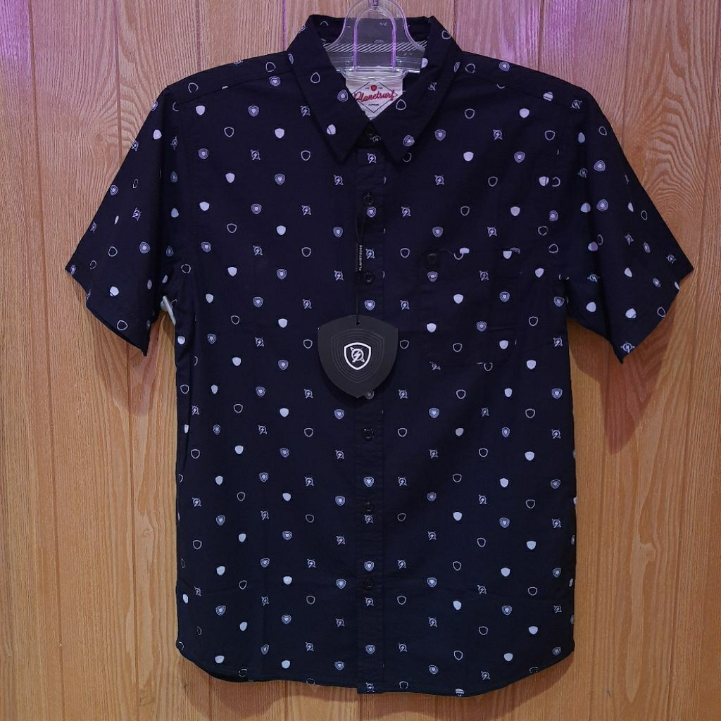 Kemeja Pria Planet Surf Original [ TERBARU ]
