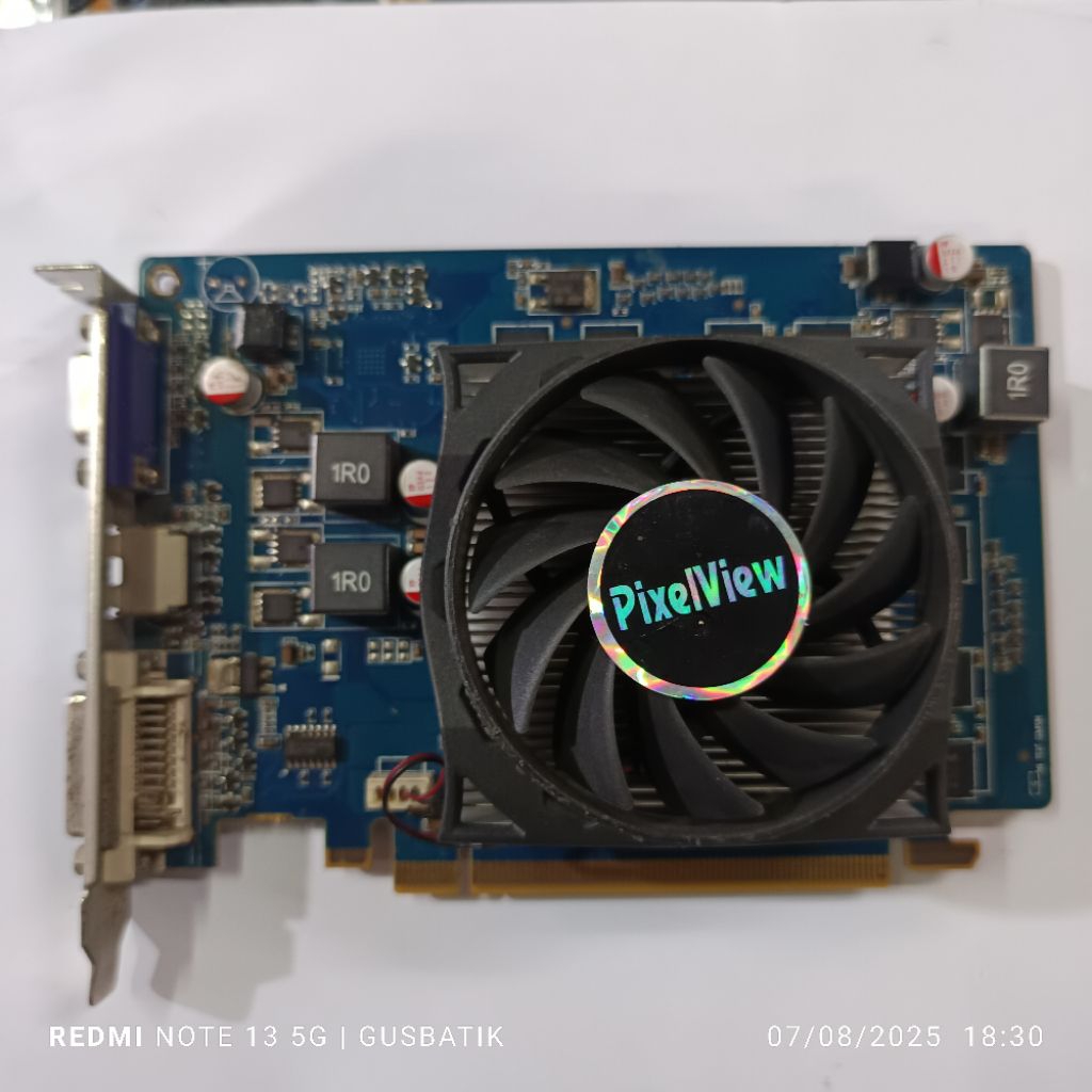 vga card pcie 1GB ddr3 128bit Nvidia Geforce GT 220