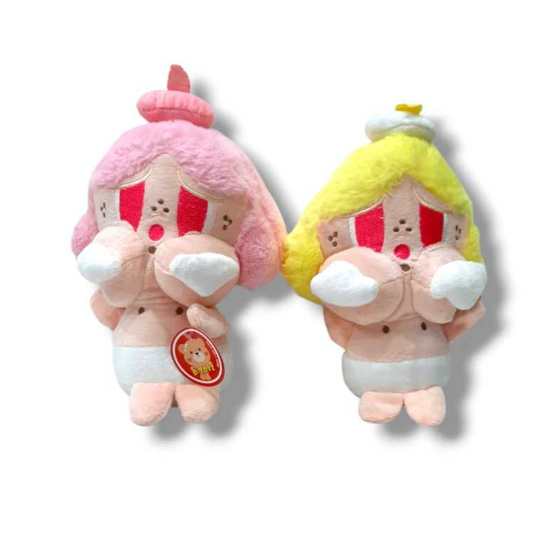 Dtoyz- Boneka Cry Baby Boneka Bayi Menangis Lucu Boneka Baby Cry Menangis