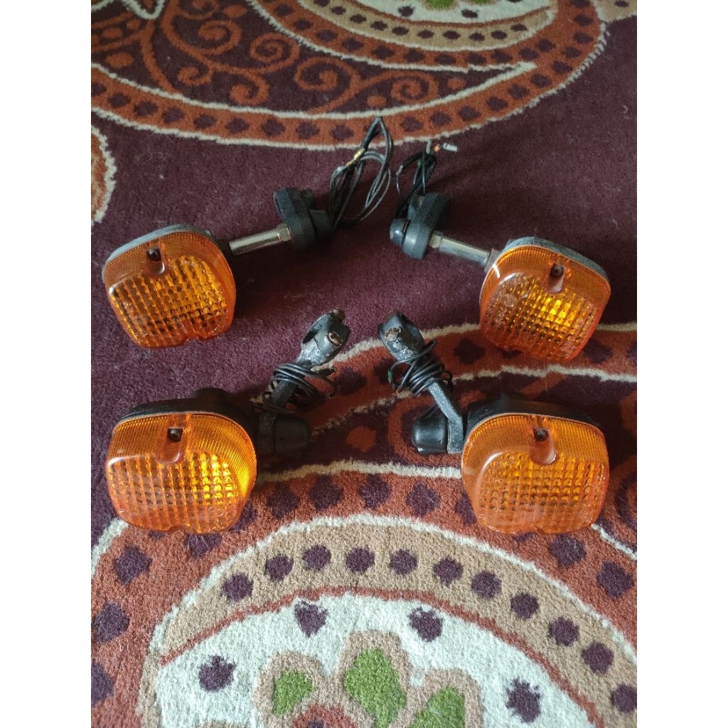 SEIN DEPAN ORI HONDA XLS 125 XL 185S XL250 S subt JIALING JH