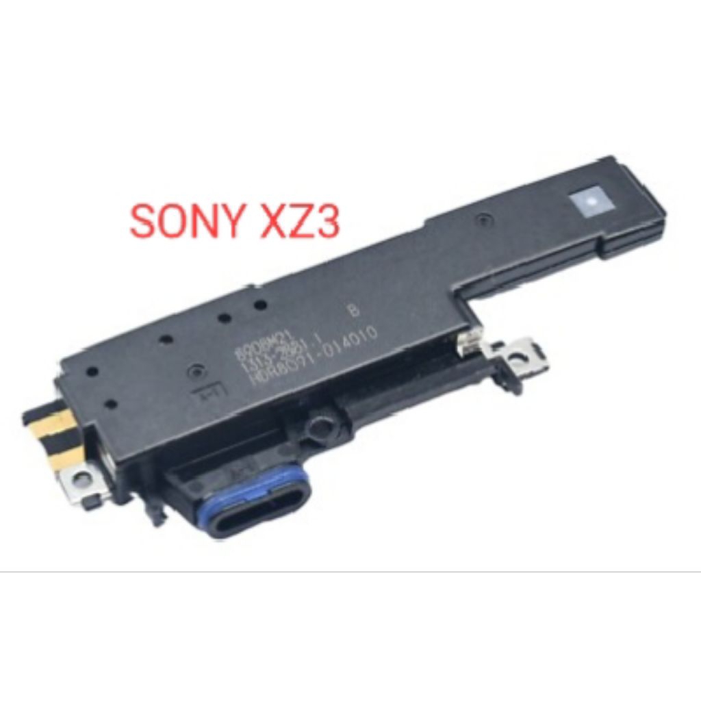 bazzer/speaker bawah Sony experia XZ3 original.