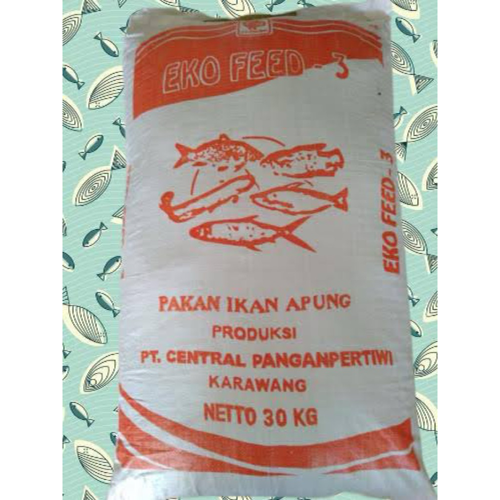 pakan lele dan nila eko feed 3