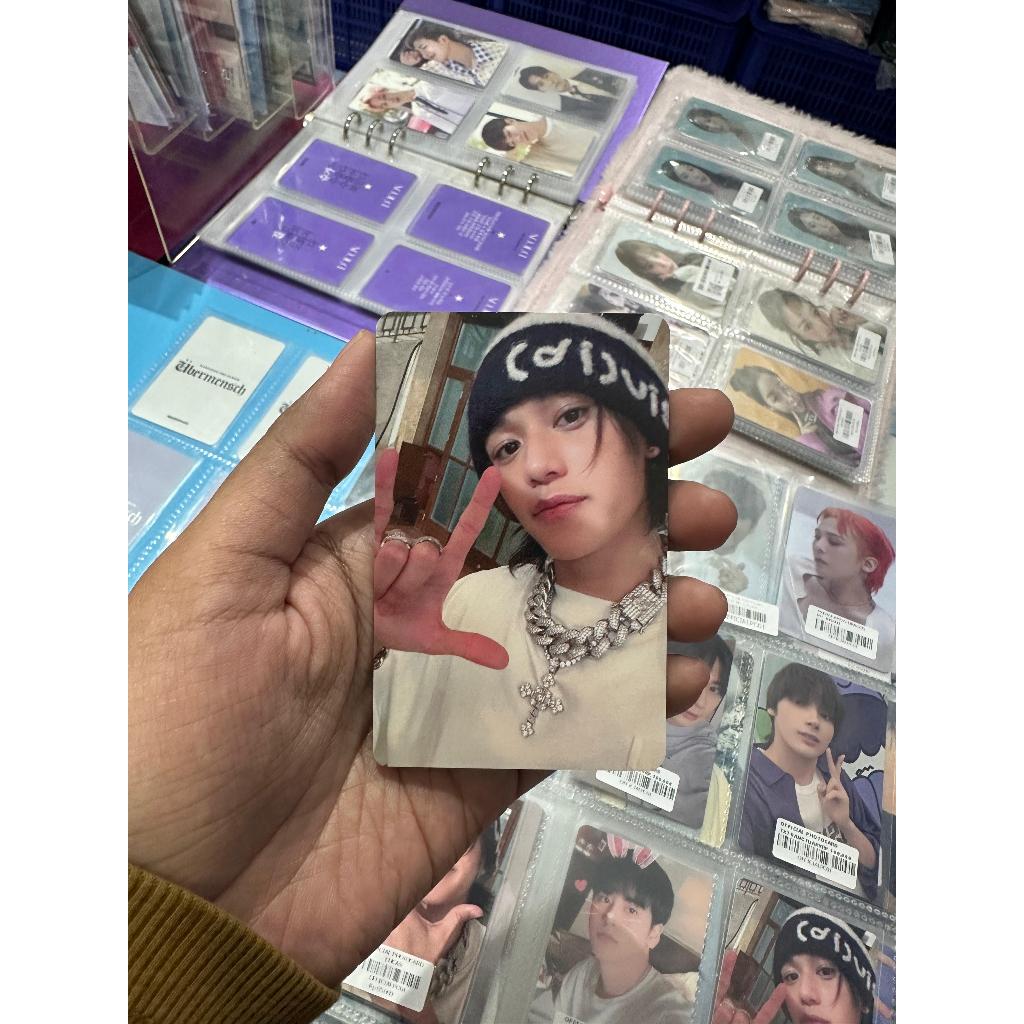 [OFFICIAL] PHOTOCARD LUCAS