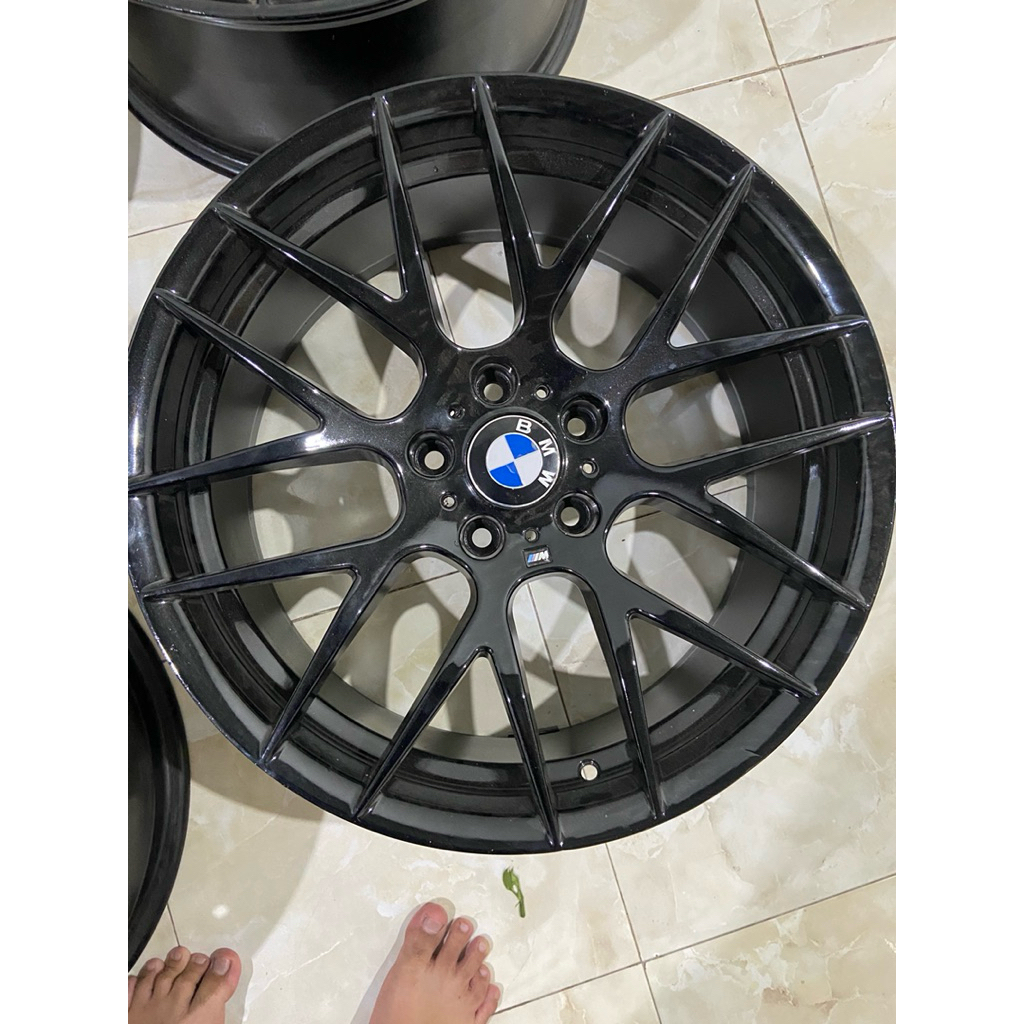 Velg Mobil BMW R19 M3 GTS style PCD 5X120 8,5-9,5