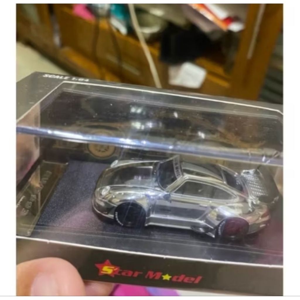 star model Rwb 993 ( segel )