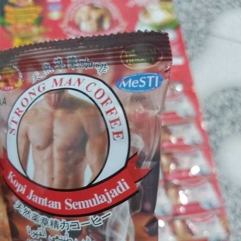 

KOPI HERBAL SEMULAJADI 20 SACHET GRADE AA NO 1 ORIGINAL