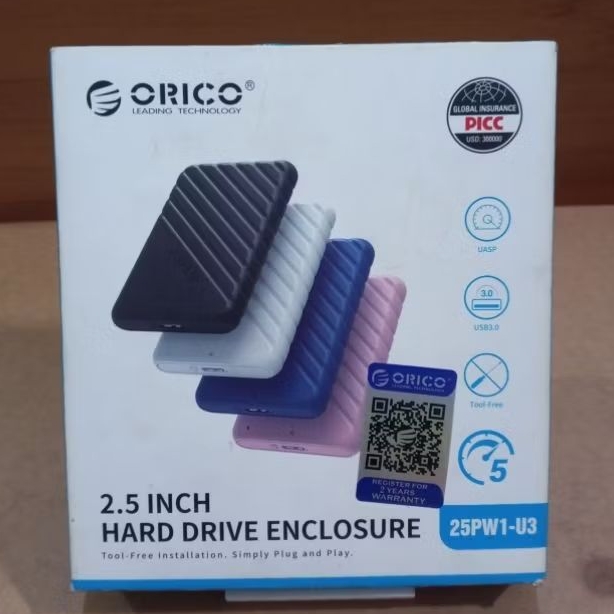 orico hdd enclosure