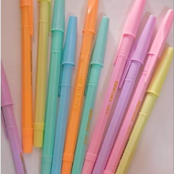 

BOLPOIN PULPEN TINTA HITAM PEN BLACK UNTUK TULIS STIKER PENGIRIMAN ATAU KARTU UCAPAN