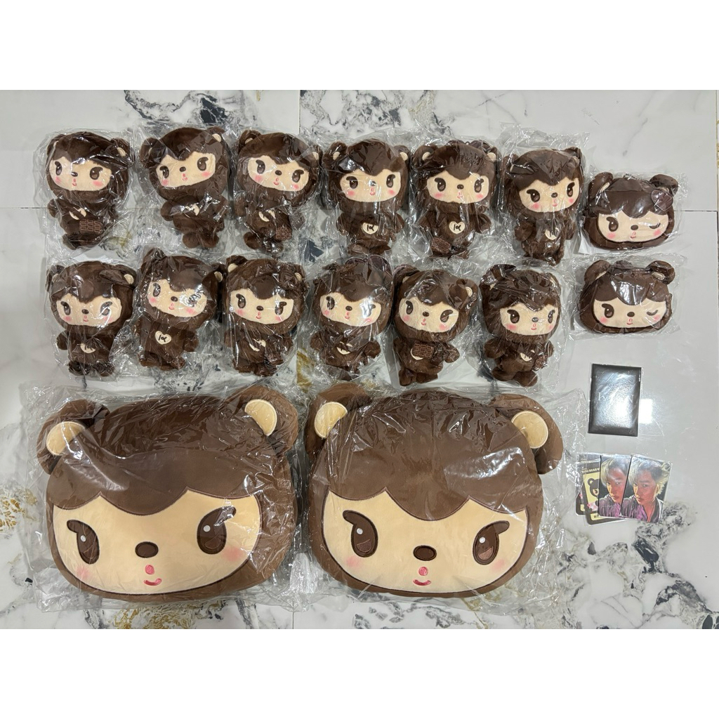 [PELUNASAN] Official Album / Merchandise EXO