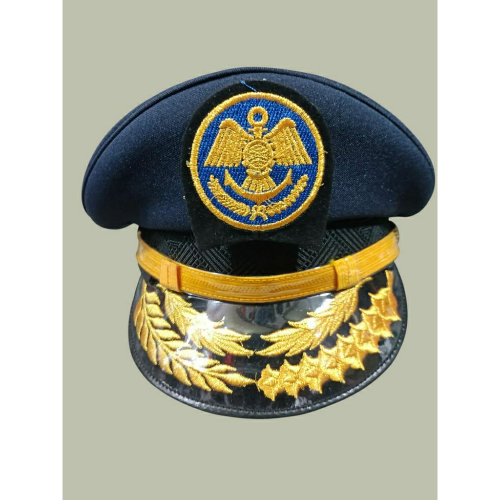 TOPI PET PDU KEMENHUB GOLONGAN 4C/ TOPI PET PDU PERHUBUNGAN GOLONGAN 4C/ TOPI PET KEMENHUB/ TOPI PET