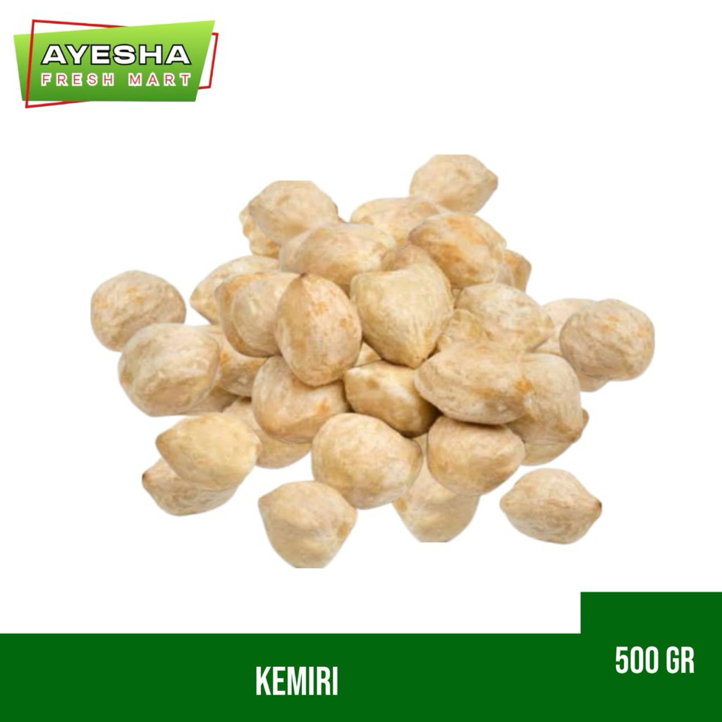 

kemiri bulat 500 gr