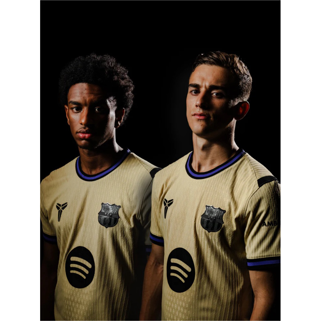 [PLAYER EDITION] FC BARCELONA 25/26 AWAY SHIRT