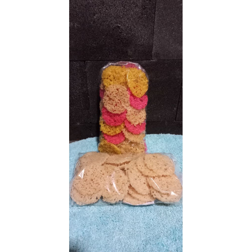 

Rengginang singkong 1 kg