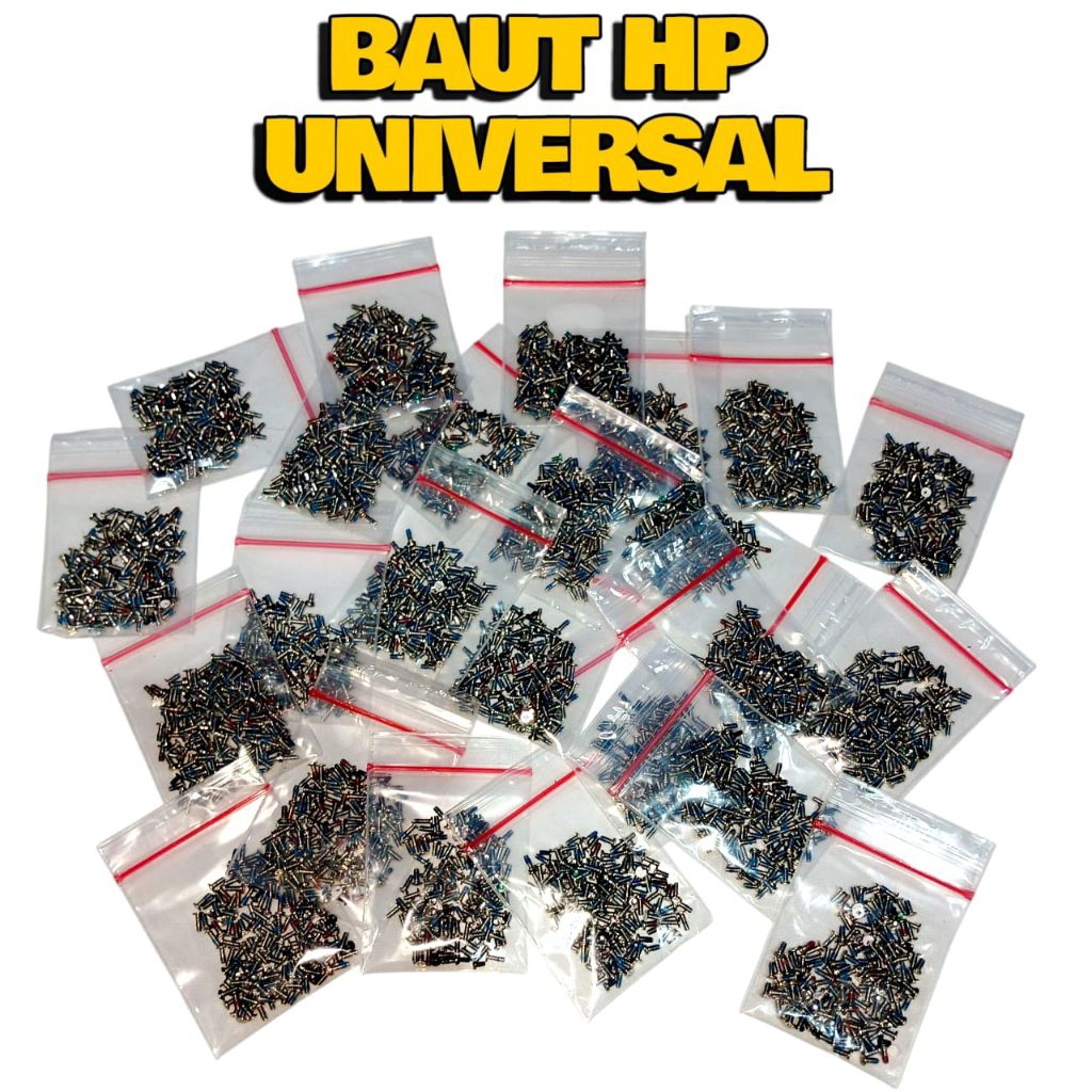 BAUT HP UNIVERSAL UNTUK HP OPPO, SAMSUNG, XIAOMI, VIVO BAUT MURAH