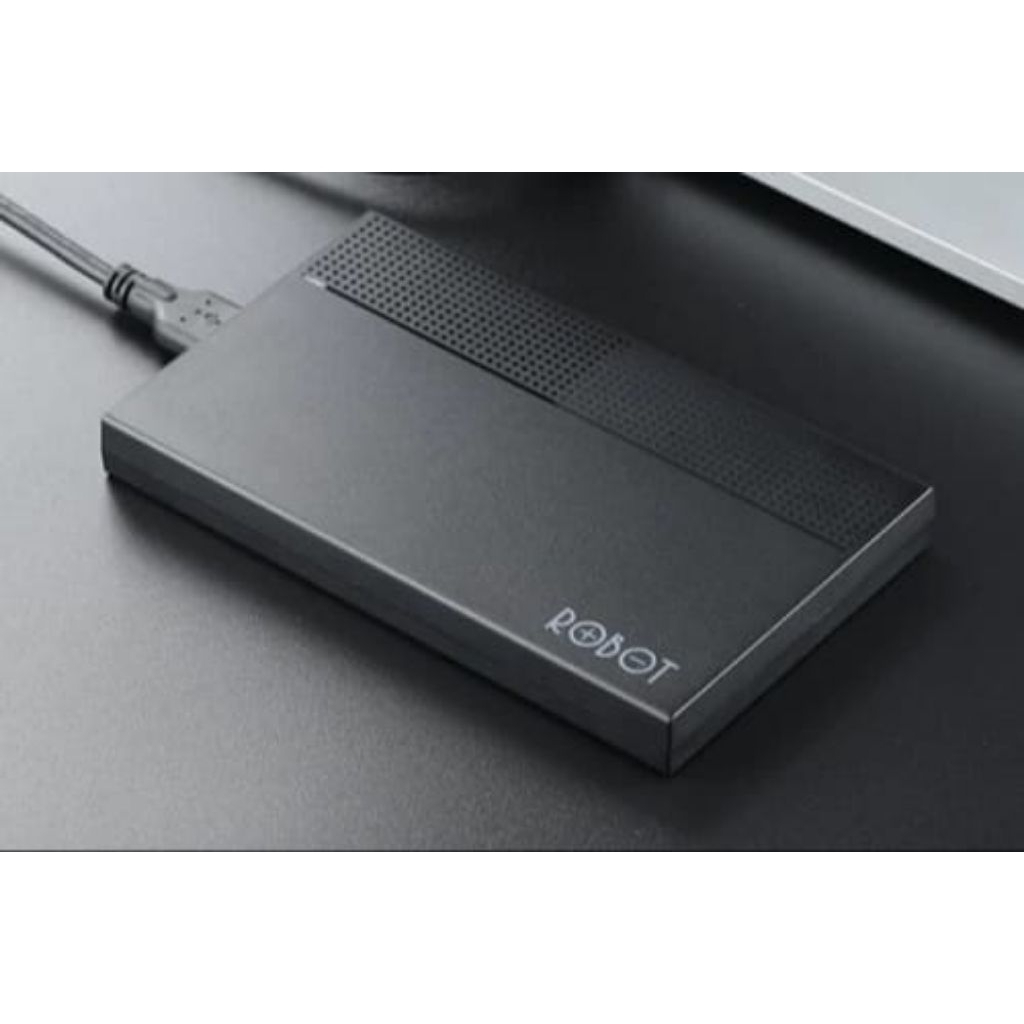 Casing Robot Sr Case Hardisk Eksternal Enclosure 2.5 USB 3.0