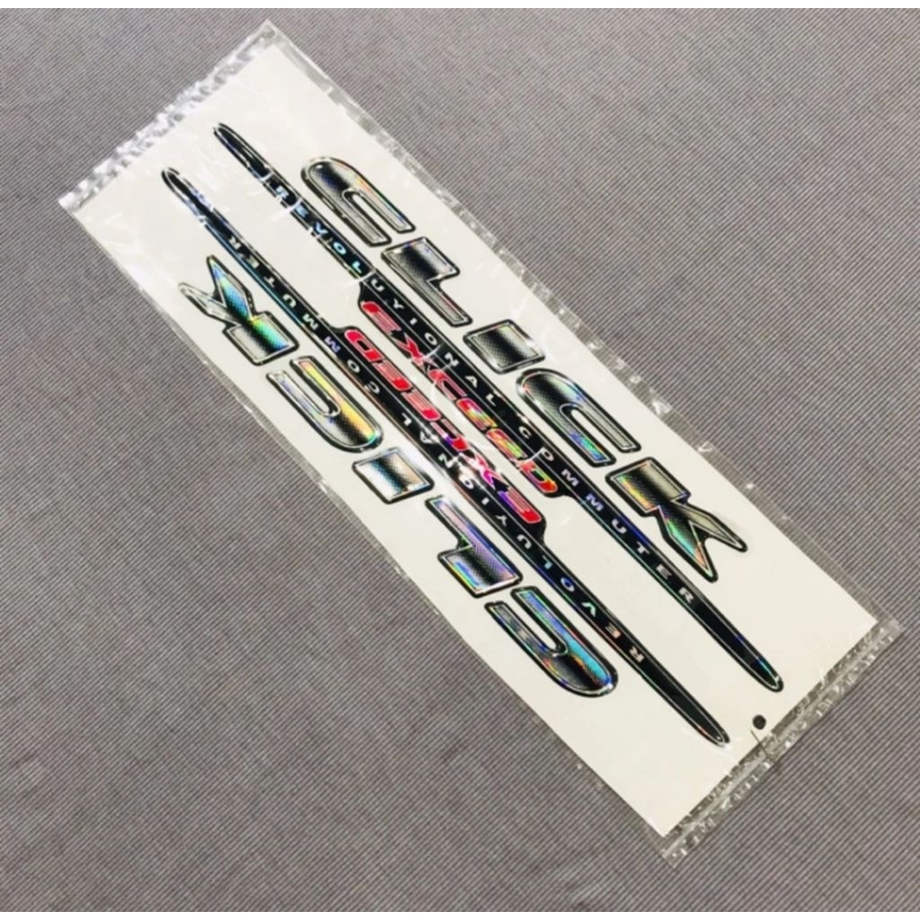 Emblem vario click 110 vietnam