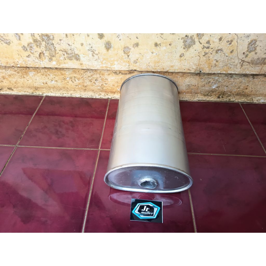 Tabung standar knalpot Mobil L300 Solar