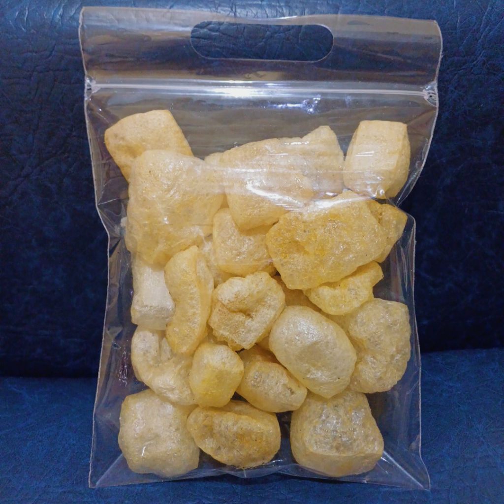 

[READY] Kerupuk Kulit atau Rambak