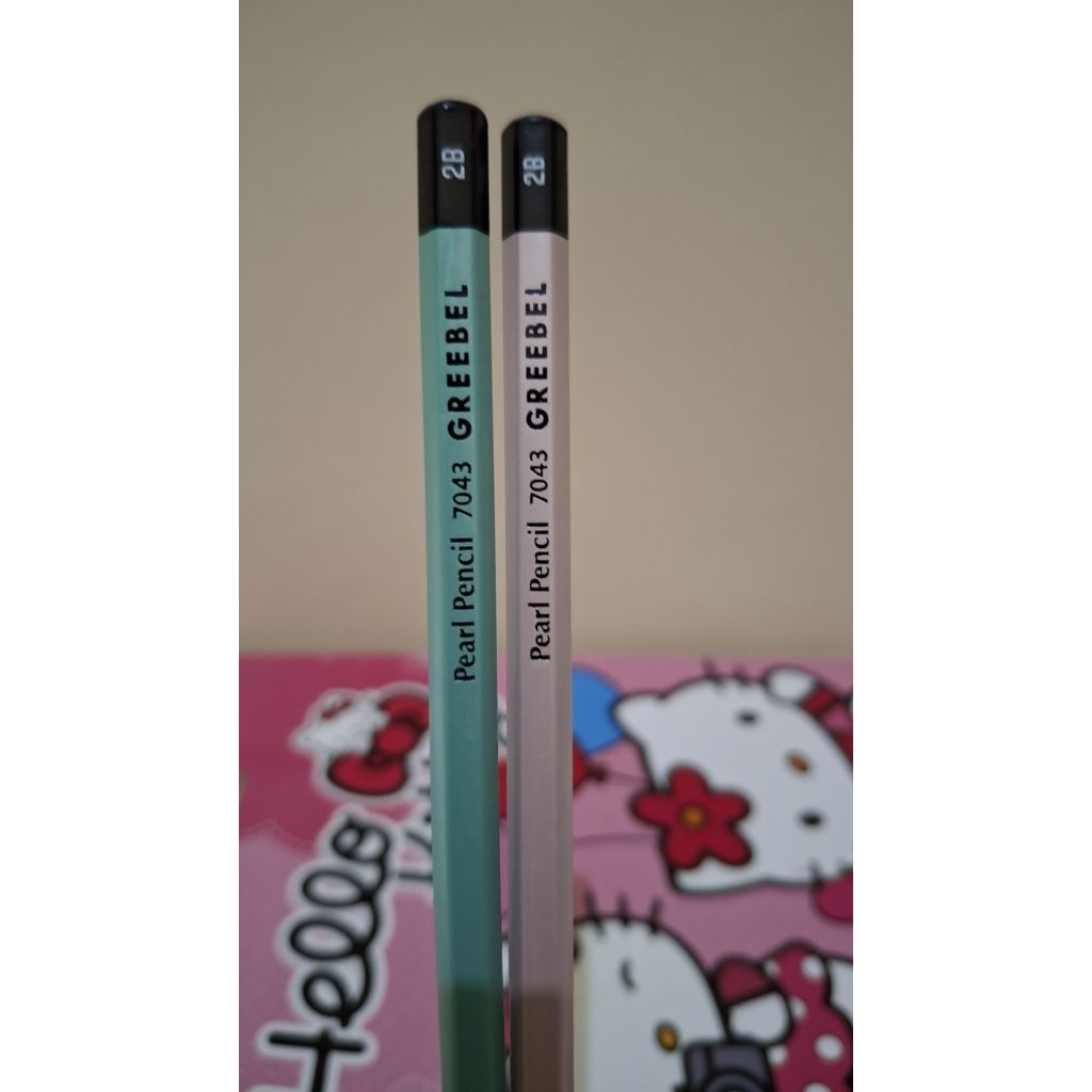 

GREEBEL PENSIL 28 7043 PEARL PER PCS