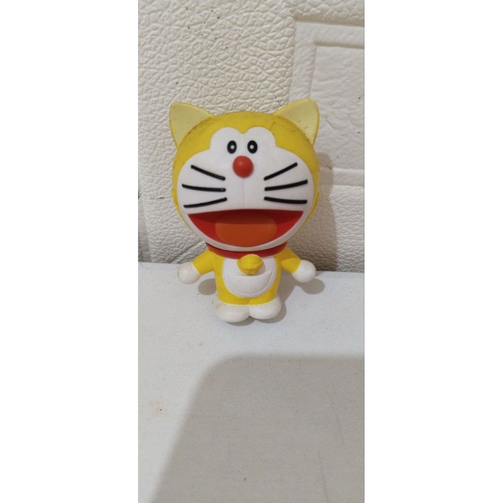 Dorami Doraemon & Friends 3D Puzzle Alfamart