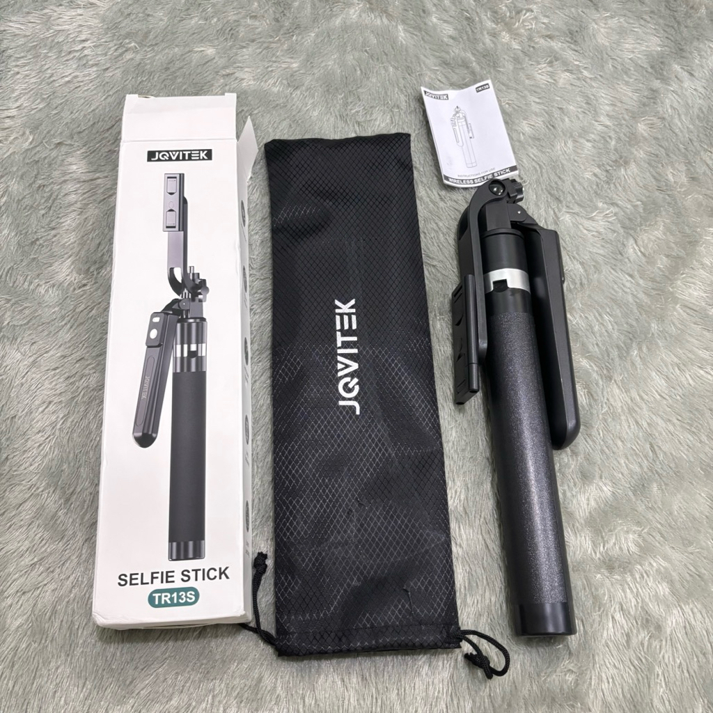 (preloved) tongsing JQVITEK panjang sampai 1,8 meter