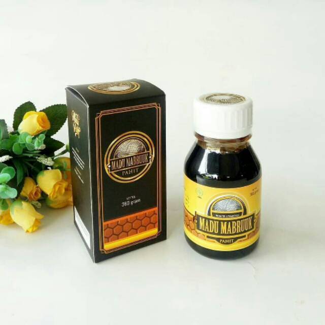 

Madu Mabruuk Pahit - Madu Pahit Hitam Asli - Madu Pahit Mabruk