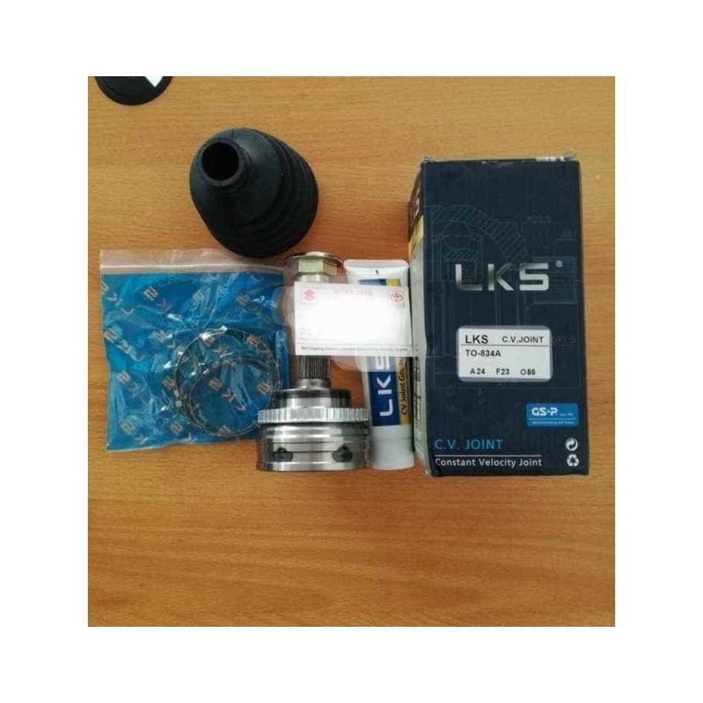 As roda/CV Joint bagian luar yaris 2007-2013