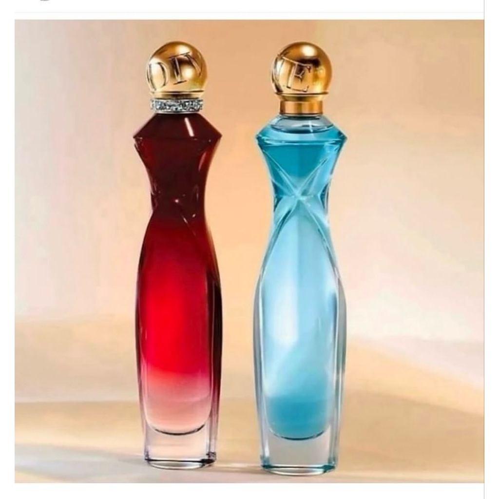 Tester divine edp / divine exclusive / divine edt