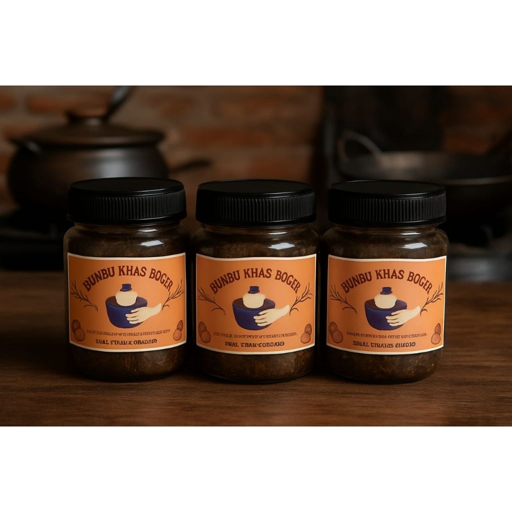 

BUMBU SOTO INSTAN KHAS BOGOR 99