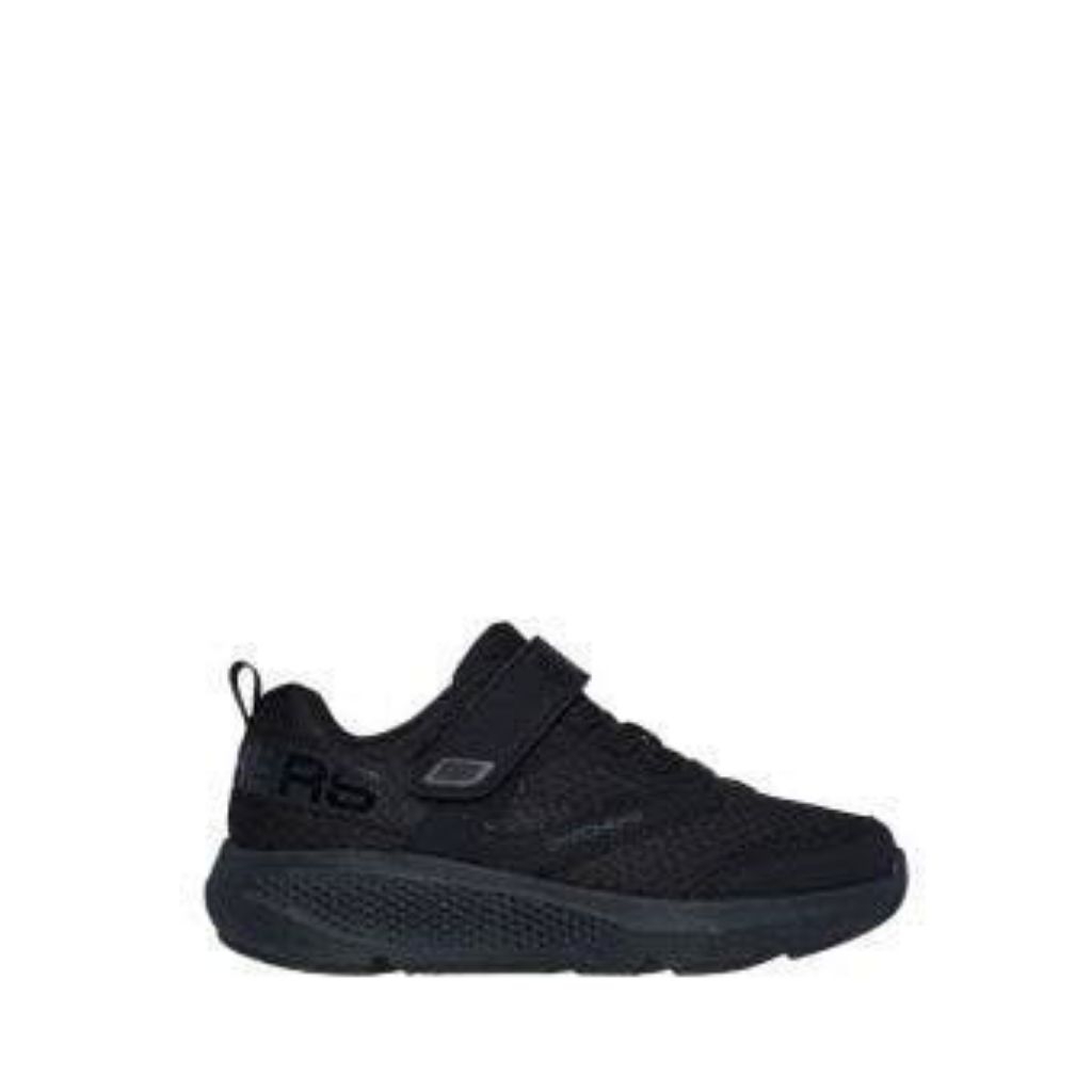 Sepatu sneaker hitam sekolah wanita