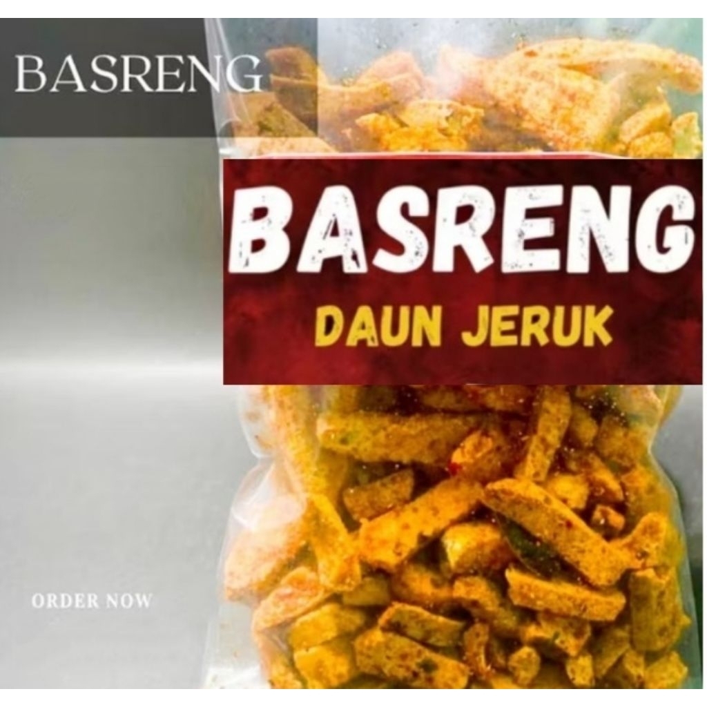 

ANEKA SNACK BASRENG MAKARONI SERIBUAN GURIH RENYAH ASIN ENAK