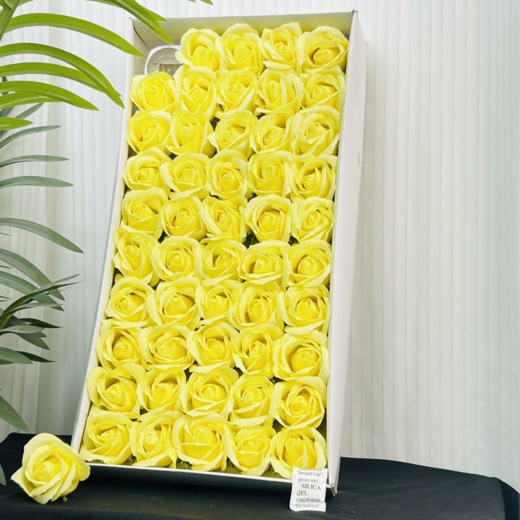 FLOWER SOAP ROSE | BUNGA SABUN BUKET