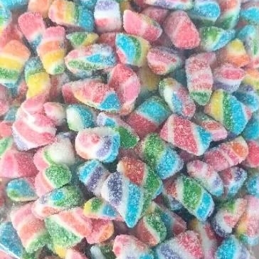 

1 KG PILLOW CANDY SEMERU LOLIPOP