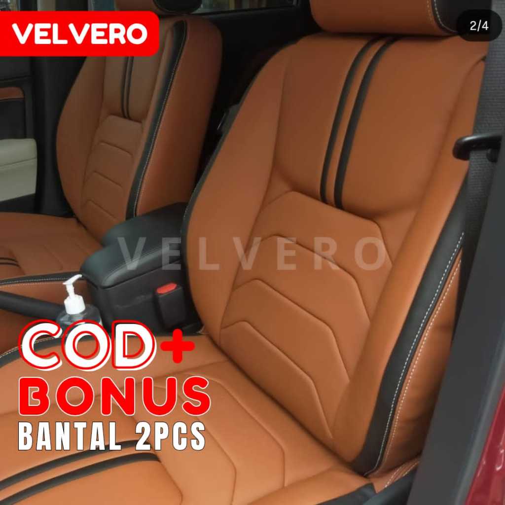 Sarung Jok Mobil Nissan Evalia Full Set