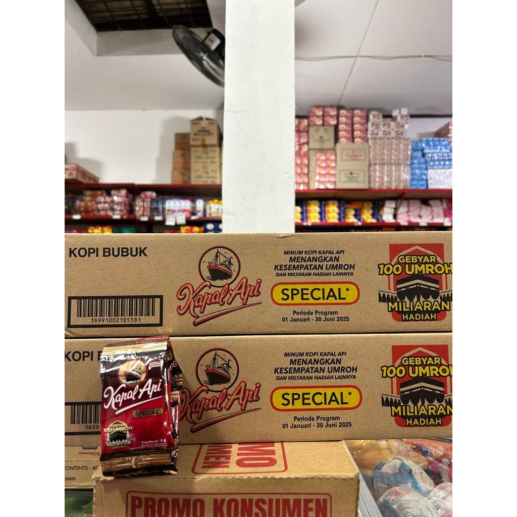 

Kapal Api 6Gram perDUS