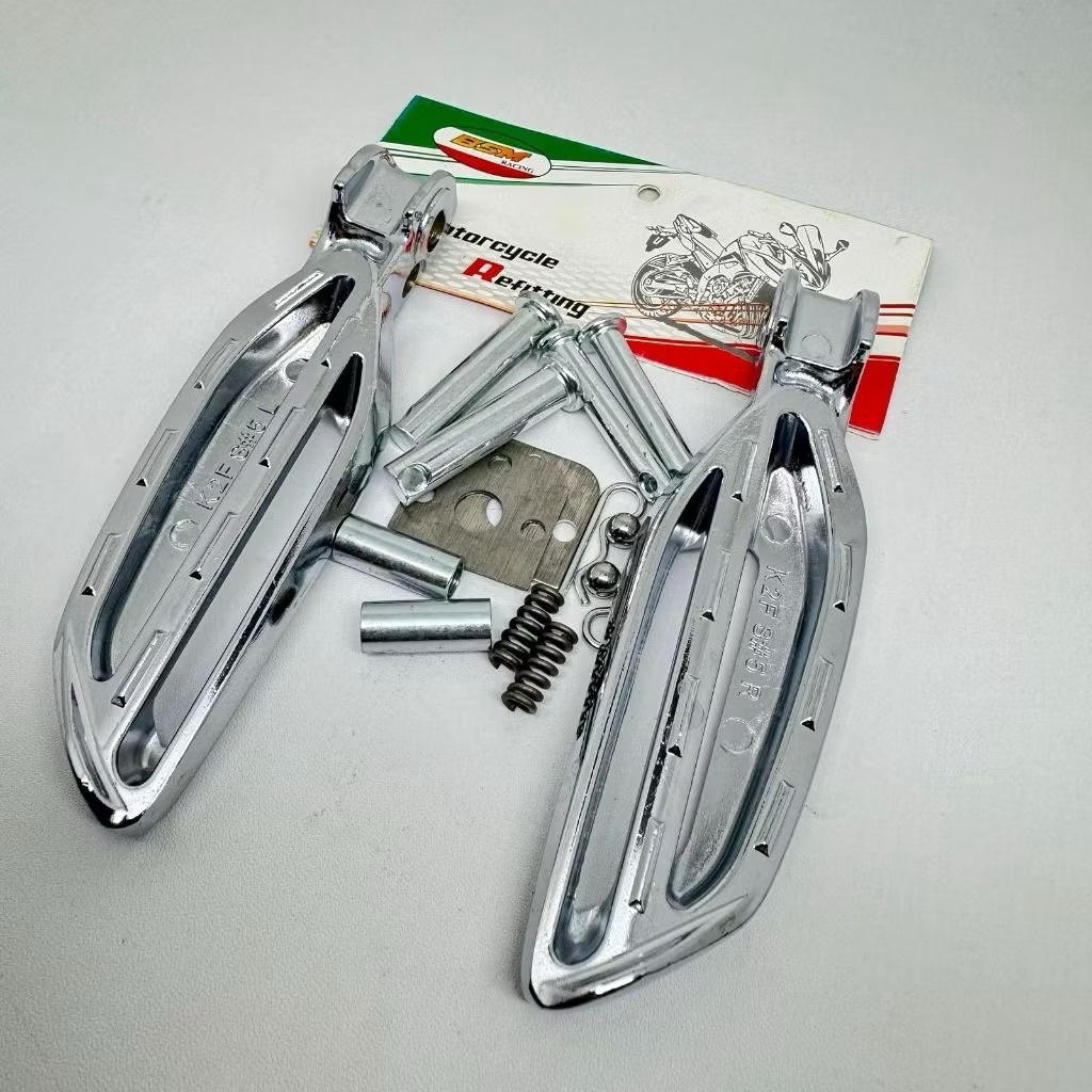 Footstep Scoopy New Original Step Scoopy New Step Belakang Model Scoopy New K2F