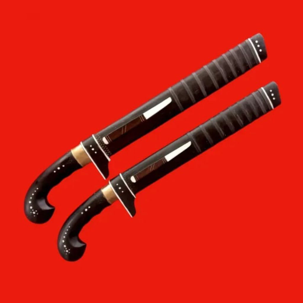 CoD golok premium golok tarisi Jasinga chenglim