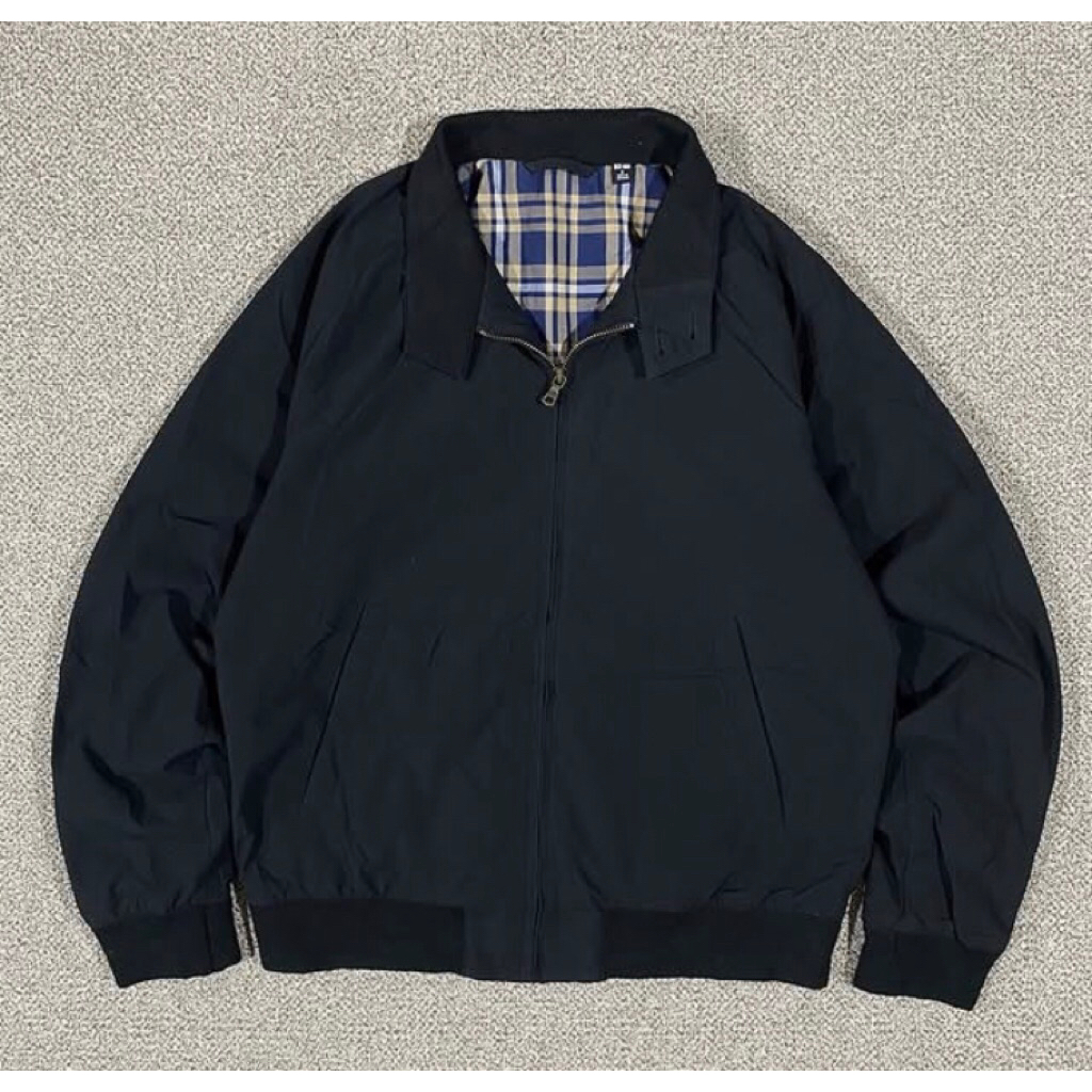 Uniqlo work jacket