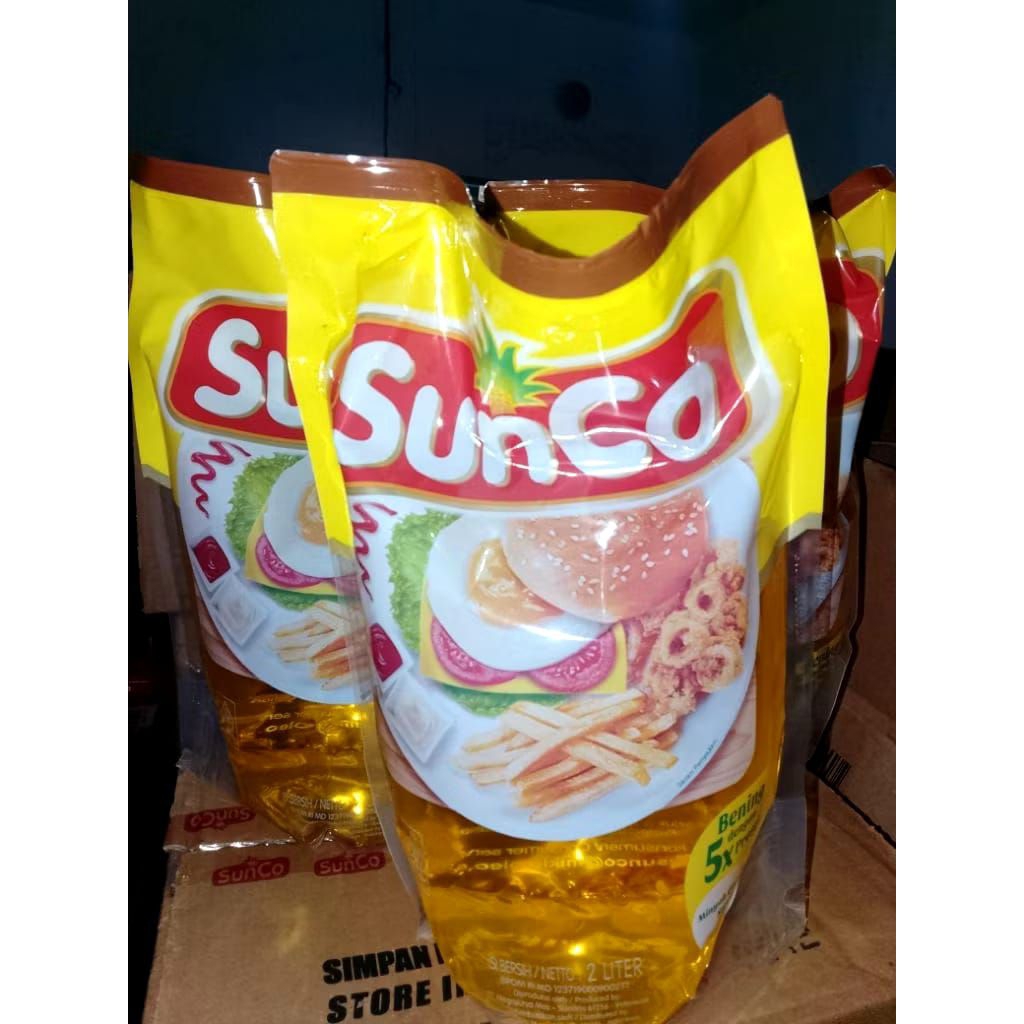 

sunco 1 dus 2l x 6 pouch (Jatim)