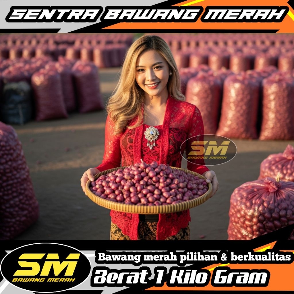 

BAWANG MERAH NGANJUK TERBAIK 1 KG