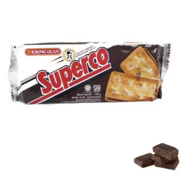 

KhongGuan Superco 138gr