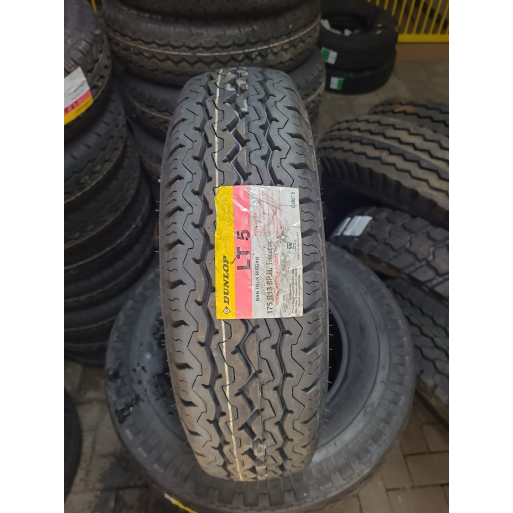 Ban Mobil Dunlop 175 R13 13 LT5 Grandmax
