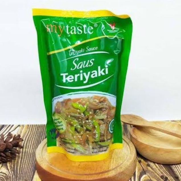 

My Taste Saus Teriyaki 500gr