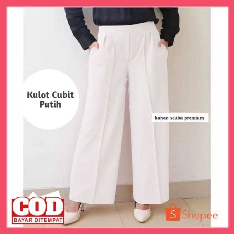 KULOT SCUBA CUBIT JUMBO / KULOT SCUBA JUMBO CUBIT / CELANA CUBIT JUMBO