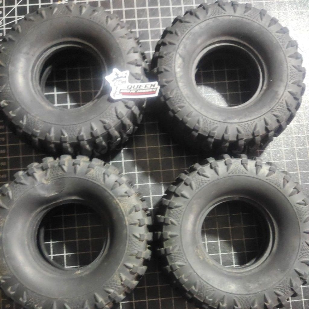 Ban rc 1.9 od 115mm (no foam)