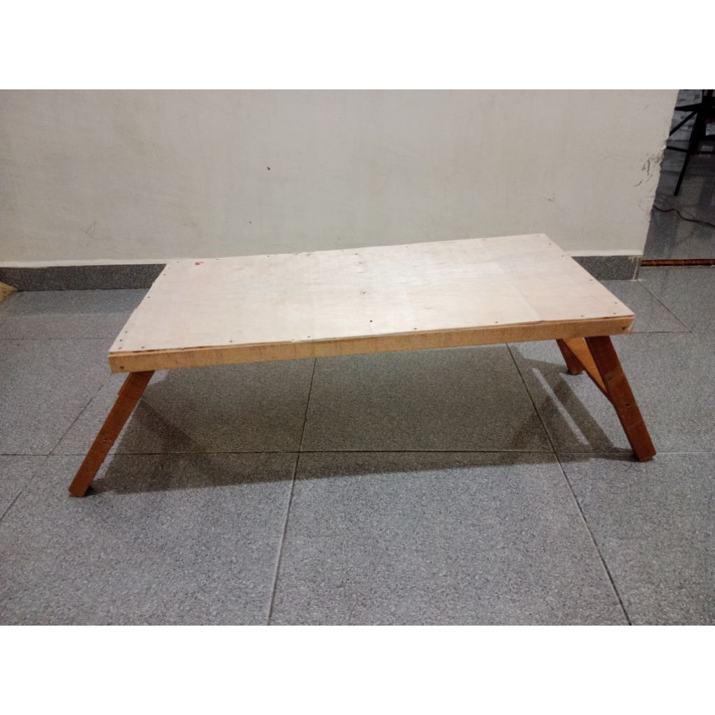 Meja Lipat anak, meja lipat belajar anak, meja lipat anak buat 2 orang, meja belajar siswa meja bela